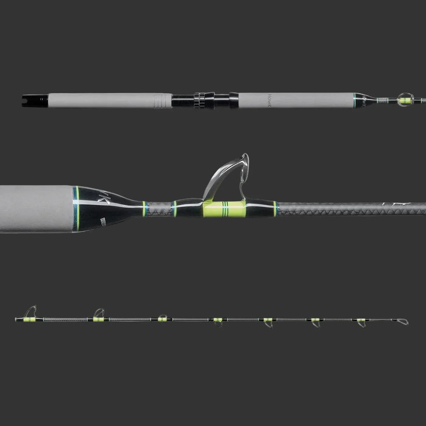 Rods