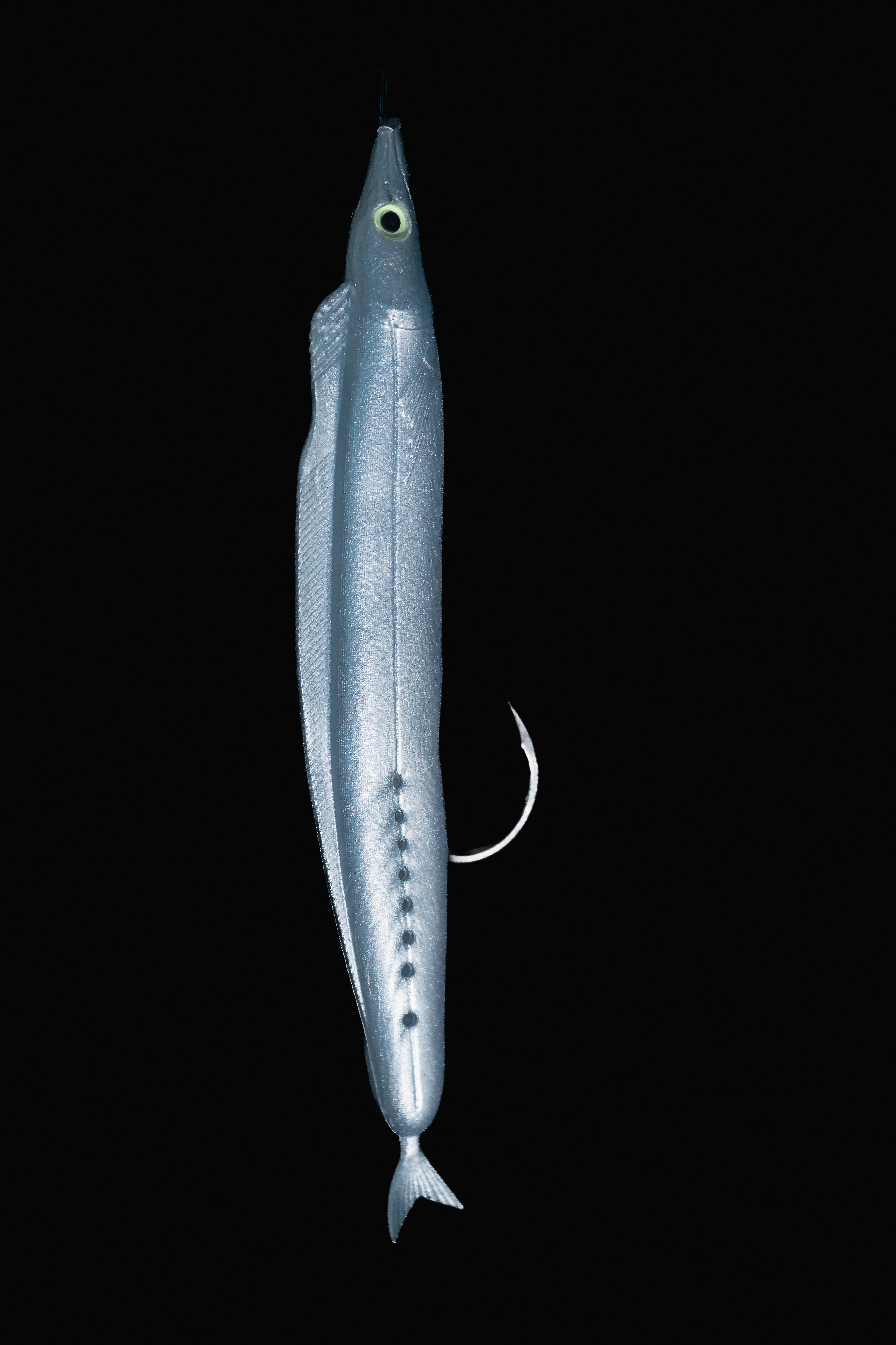 Silver Bluey Stinger