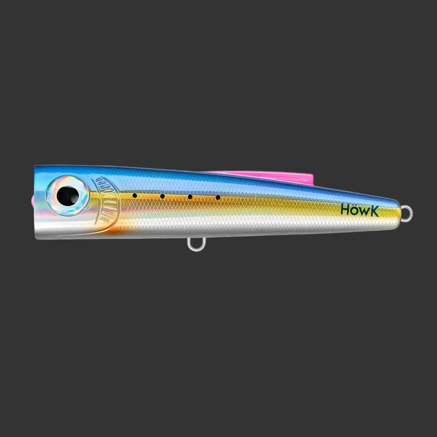 Howk Triangle Popper 155