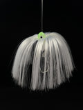 C Weights Titan Deadbait Rig- Lumi Head/Crystal Skirt