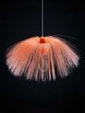 C Weights Titan Deadbait Rig- Full Orange Head/Skirt