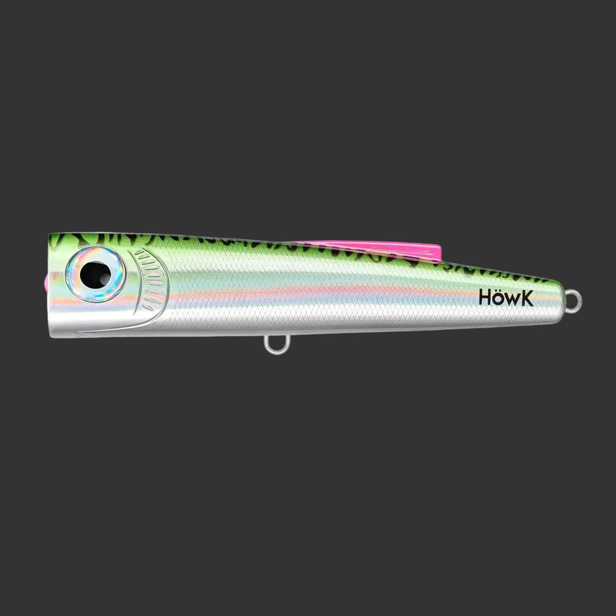 Howk Triangle Popper 155