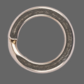 Mustad SS Power Split Rings Size 12