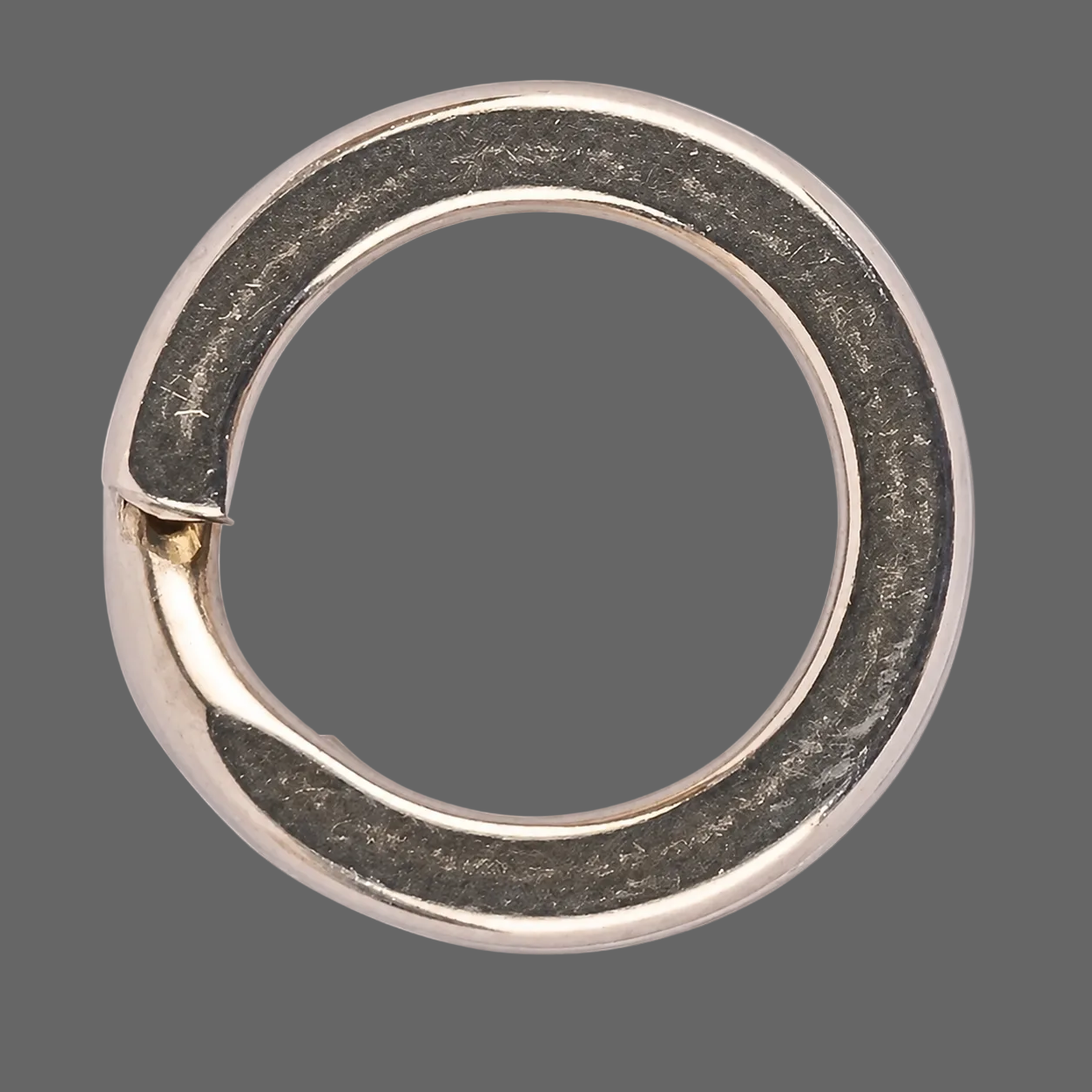 Mustad SS Power Split Rings Size 12