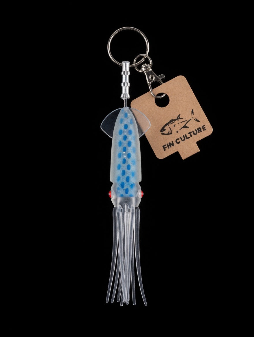 Fin Culture Key Rings