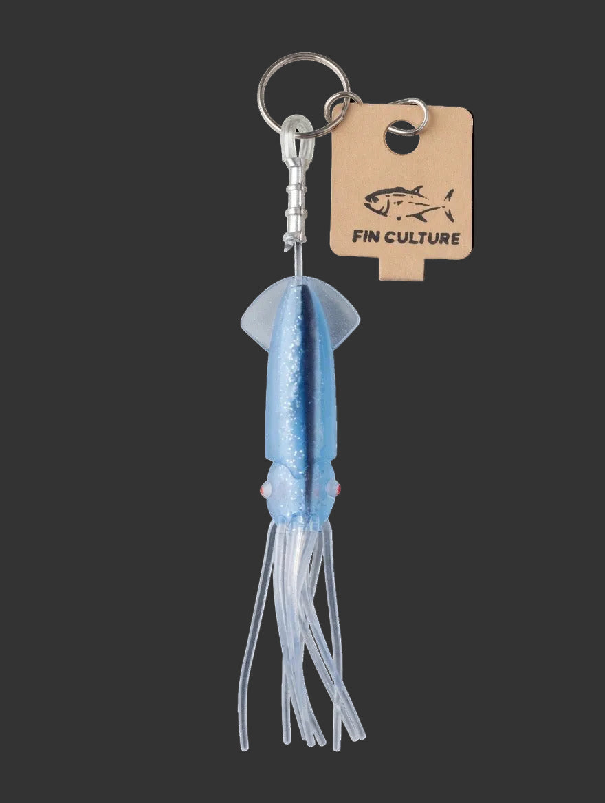 Fin Culture Key Rings