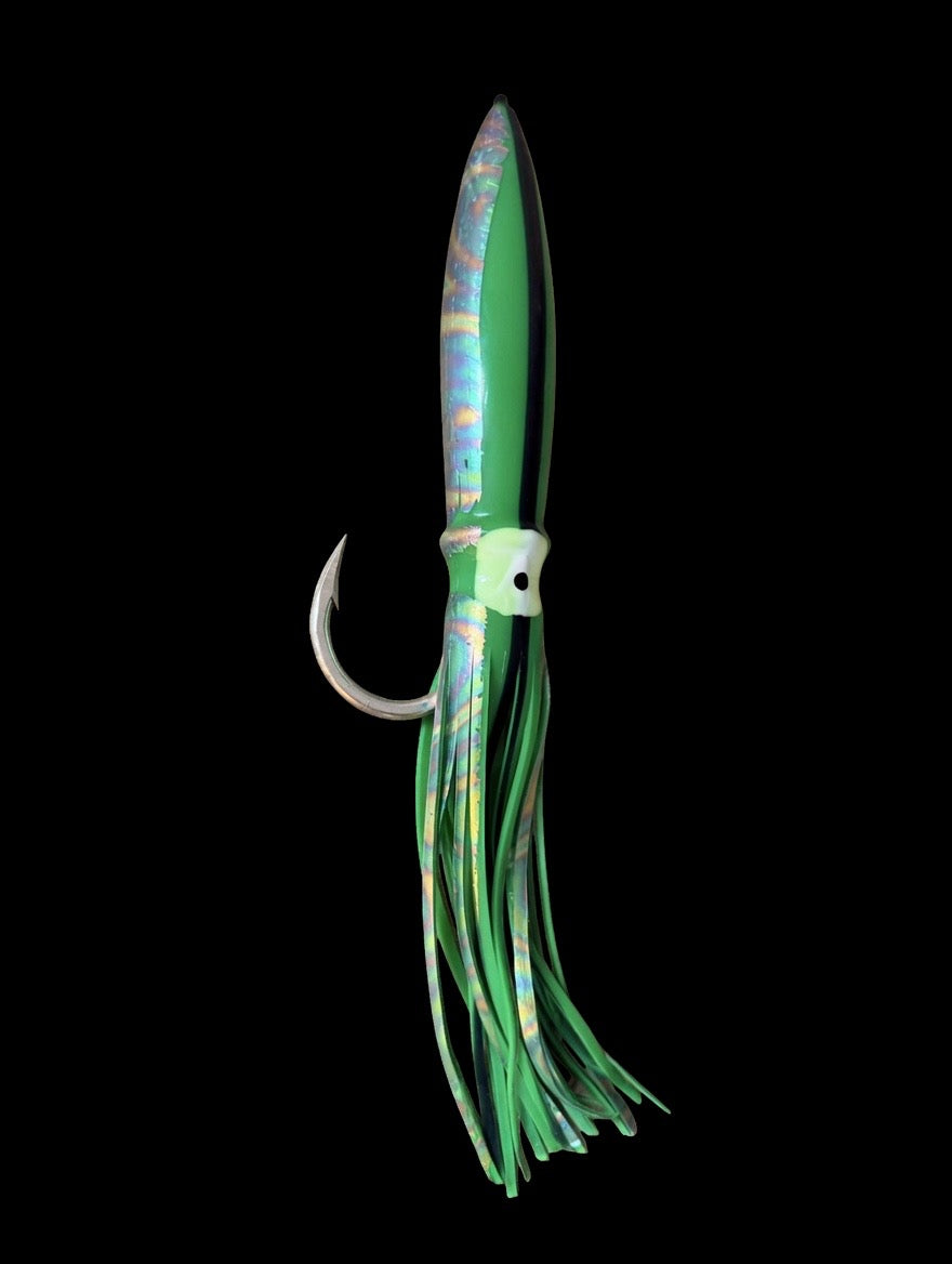 Green Eyed Monster Stinger