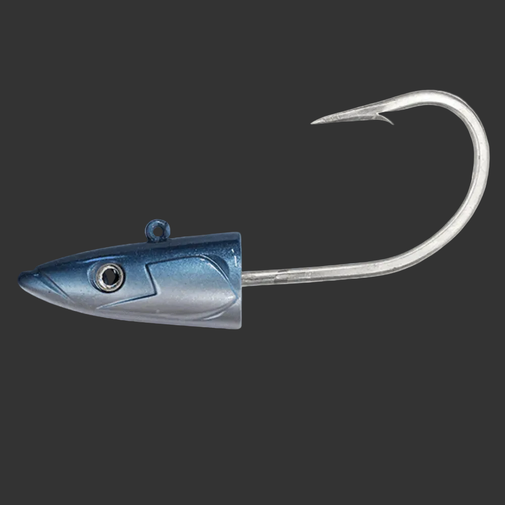 Fiiish crazy sandeel X-strong Jig Heads