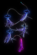 Purple Tang Daisy Chain