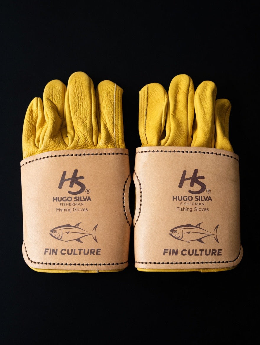 Hugo Silva Leader Gloves