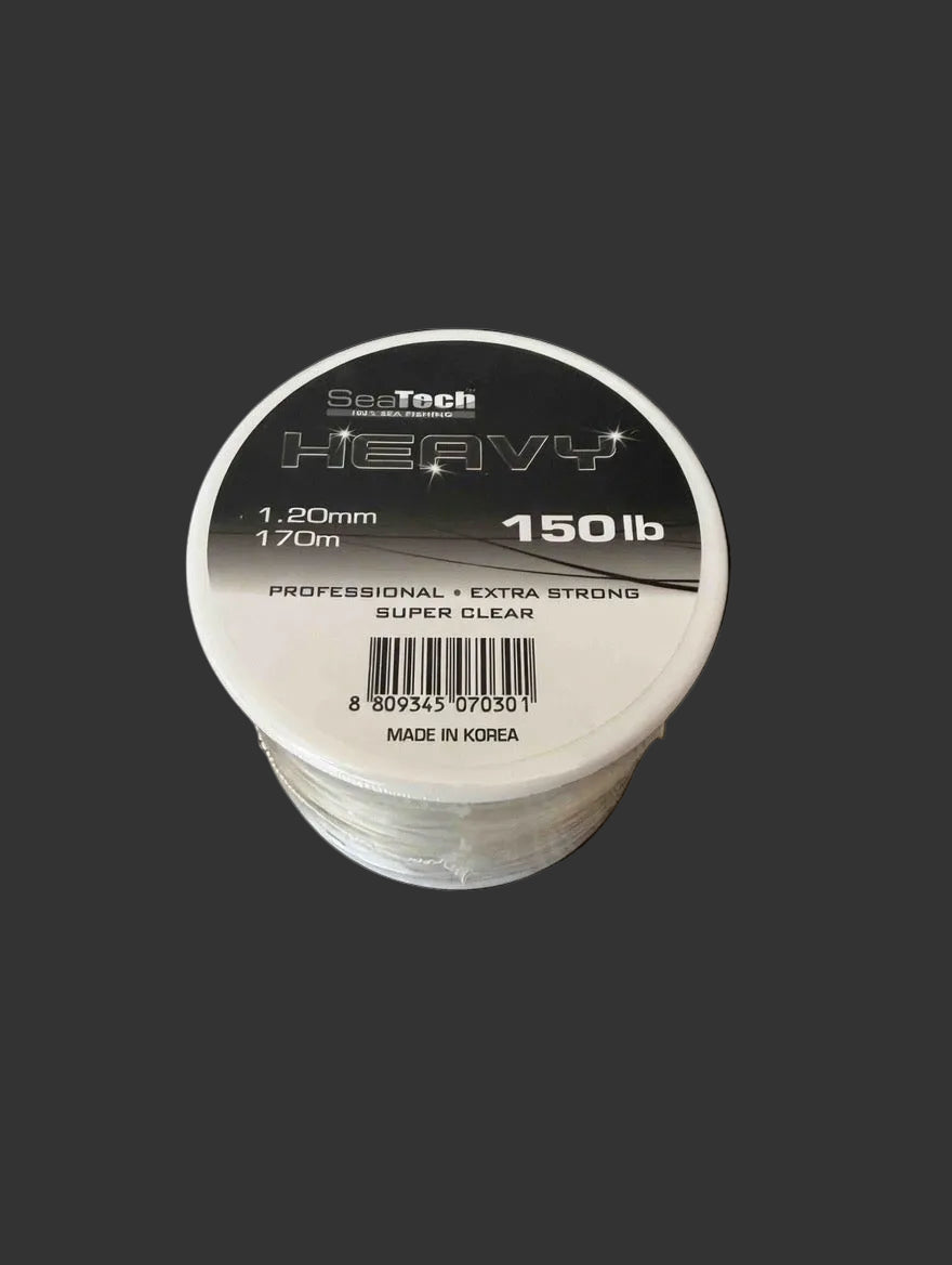 Sea Tech 150lb Monofiliment Topshot