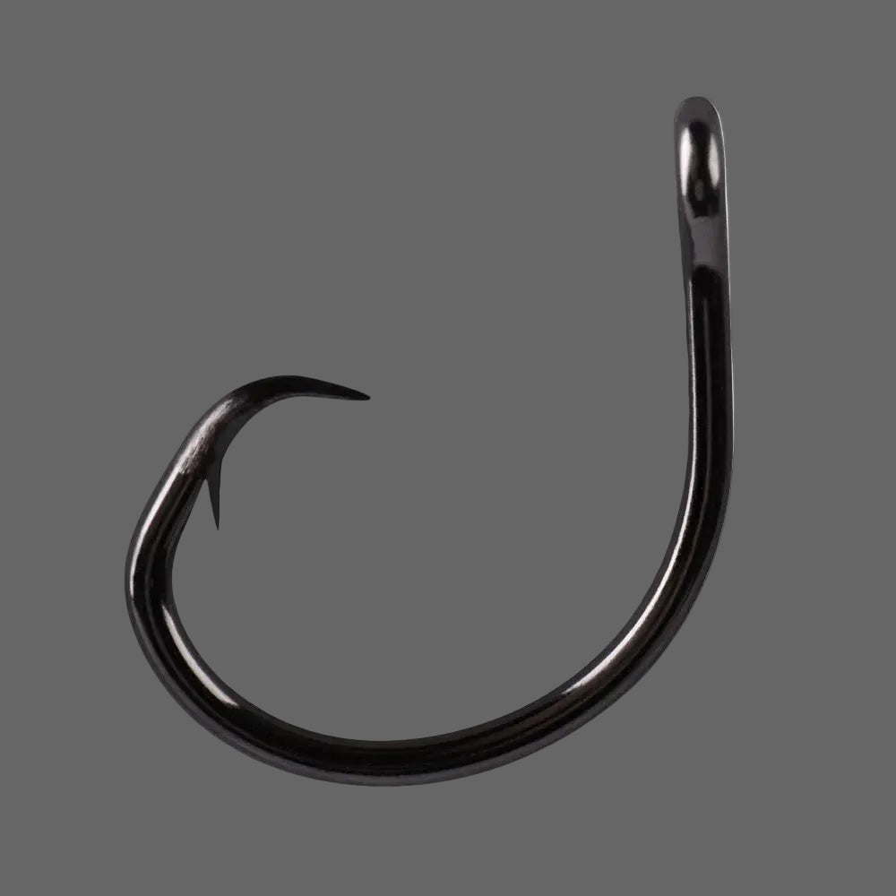 Mustad Demon Perfect Circle Hook In-Line 3X Strong