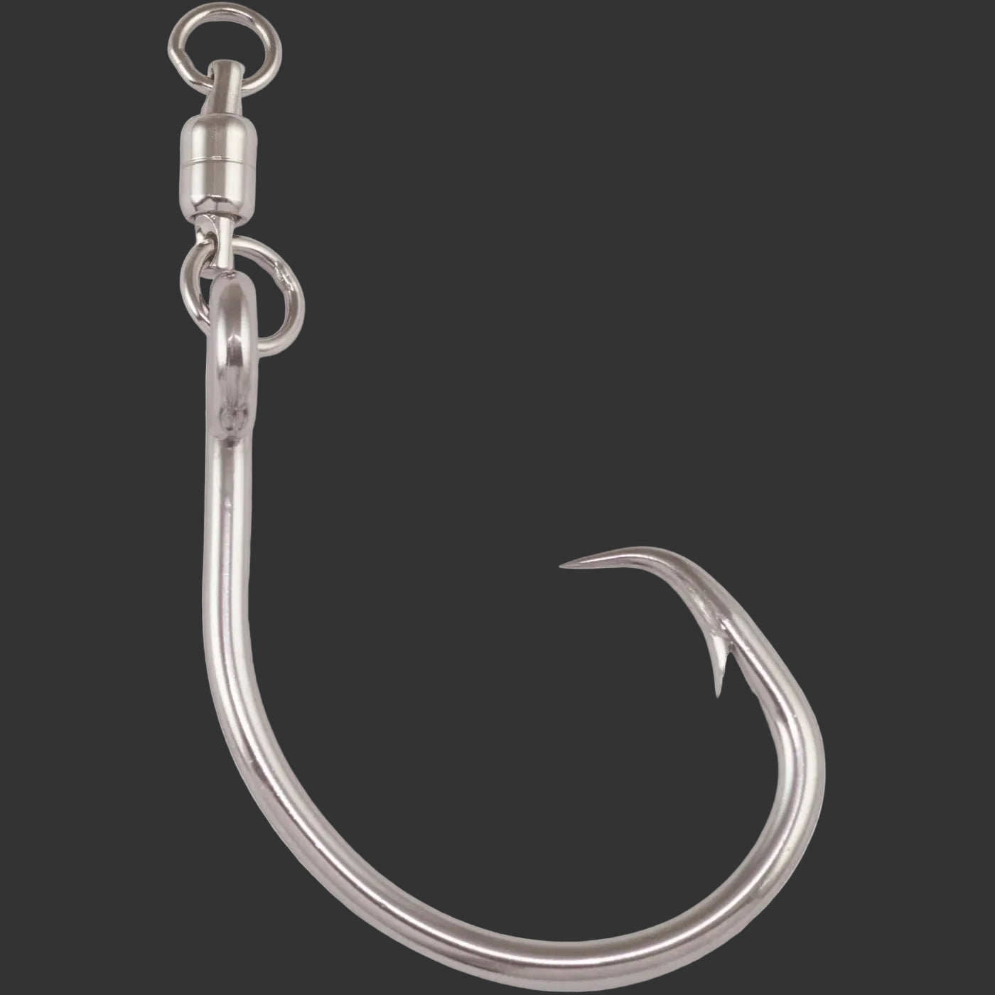 Mustad Offset Circle (Swivelled)