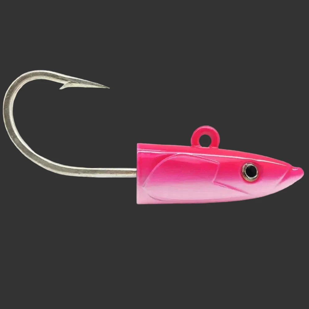 Fiiish crazy sandeel X-strong Jig Heads
